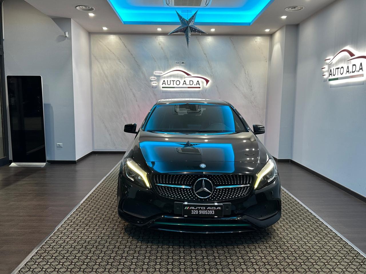 Mercedes-benz A 200 d Automatic 4Matic Premium force