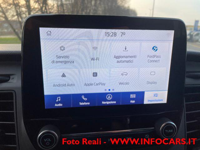 FORD Tourneo Custom 2.0 EcoBlue 130 CV PL Combi Trend