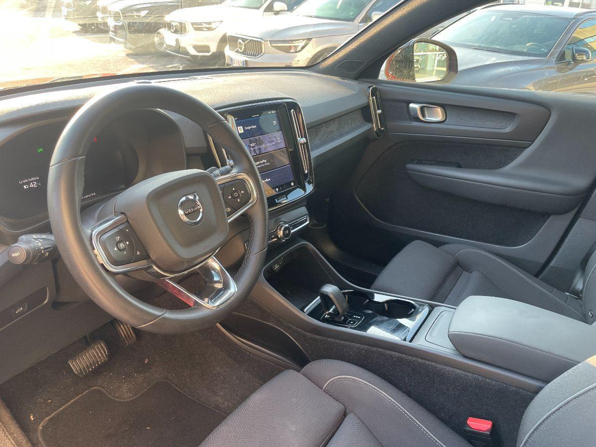 VOLVO - C40 - Recharge Single Motor RWD Plus