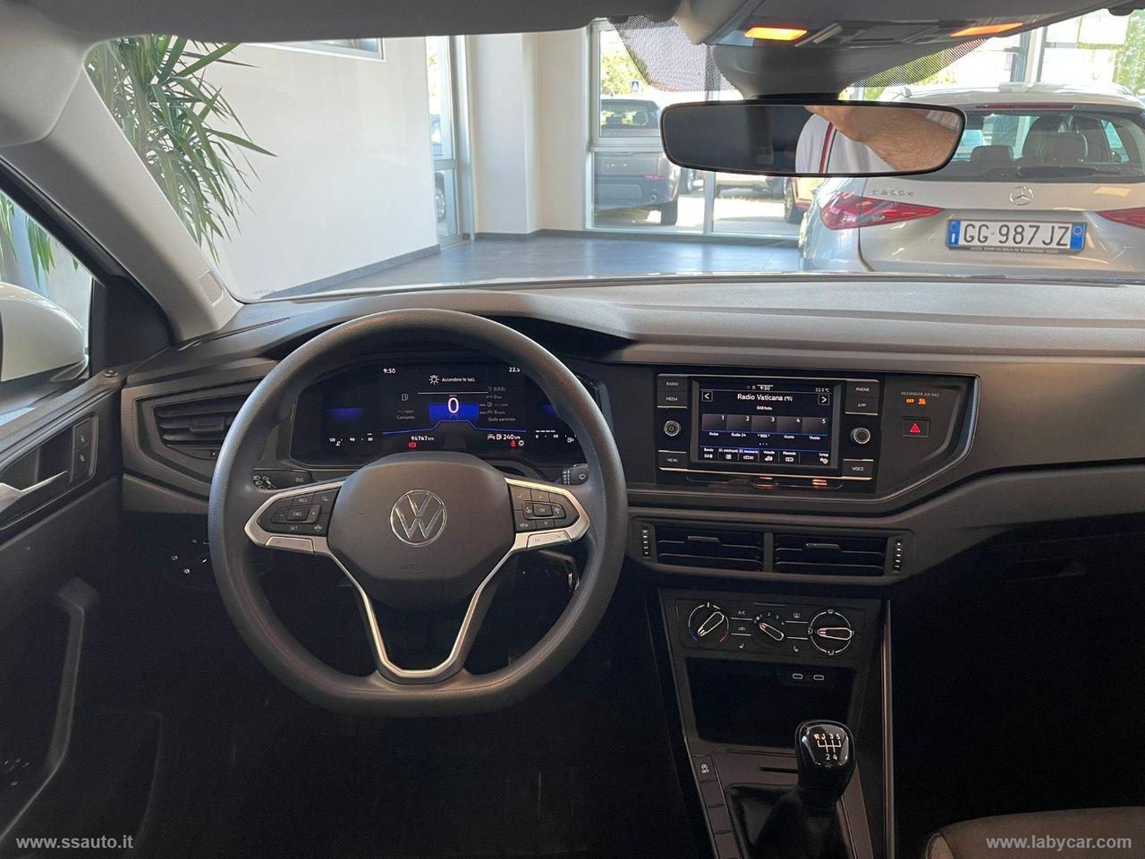 VOLKSWAGEN Taigo 1.0 TSI Life PROMO GPL IN DESCRIZIONE!!!