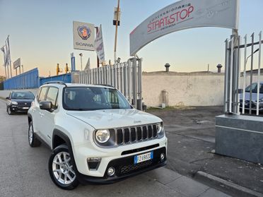 Jeep Renegade 2.0 Mjt 140CV 4WD Automatica Limited