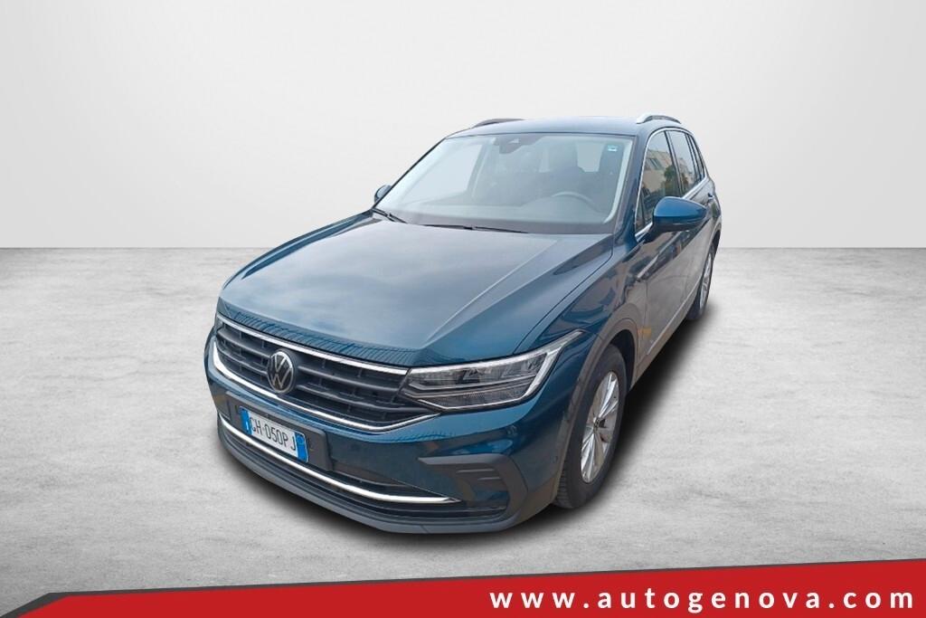 VOLKSWAGEN TIGUAN 2.0 TDI 122CV 6M. SCR LIFE ( FARI LED - CLIMA TRIZONA - MIRROR - PARK ASSIST )