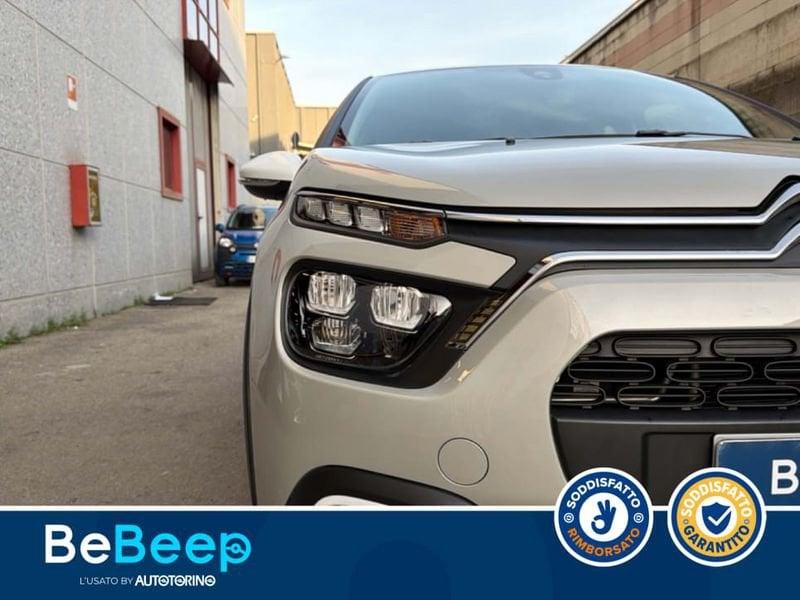 Citroën C3 1.2 PURETECH YOU S&S 83CV