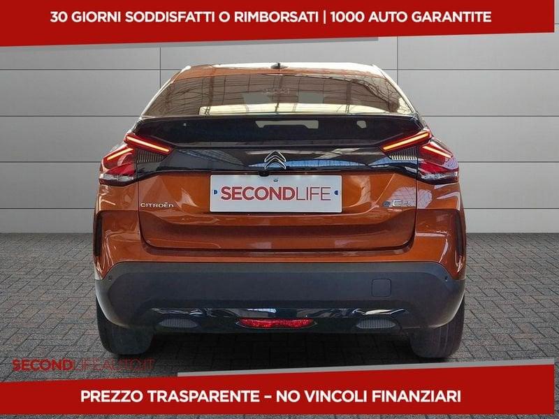 Citroën E-C4 100kW Shine