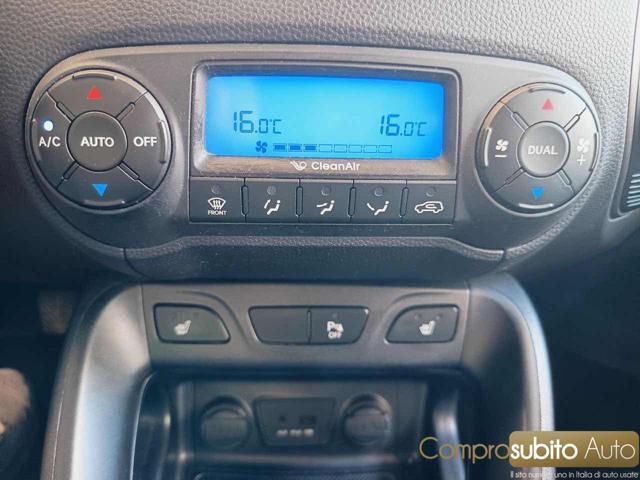 HYUNDAI iX35 1.7 CRDi 2WD Xpossible