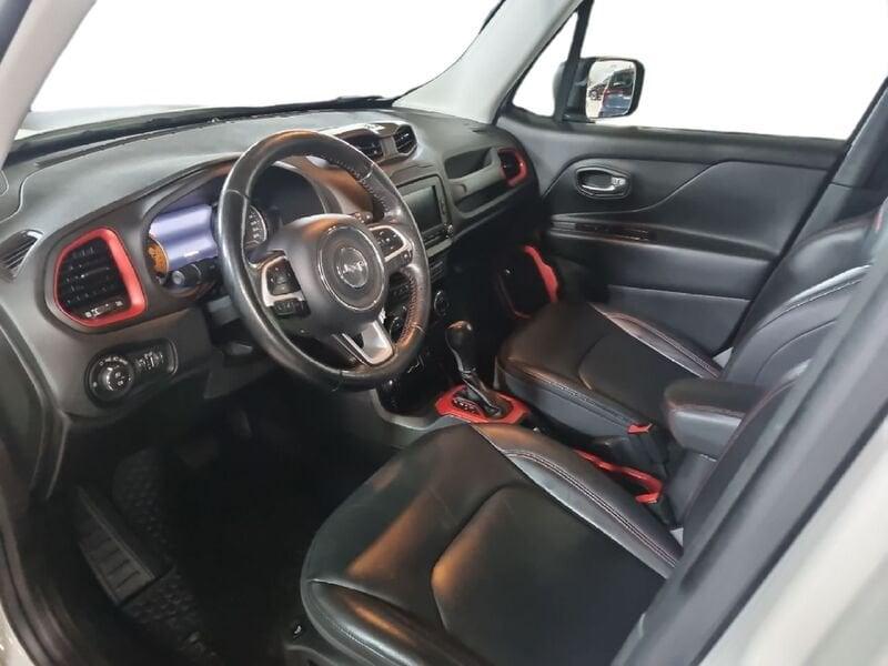 Jeep Renegade 2.0 mjt Trailhawk 4wd 170cv auto