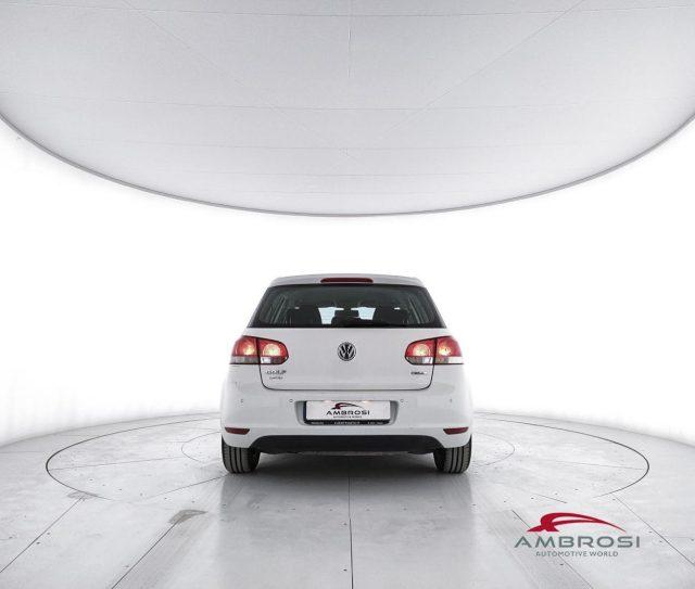 VOLKSWAGEN Golf 1.6 5p. Highline BiFuel - PER OPERATORI DEL SETTOR