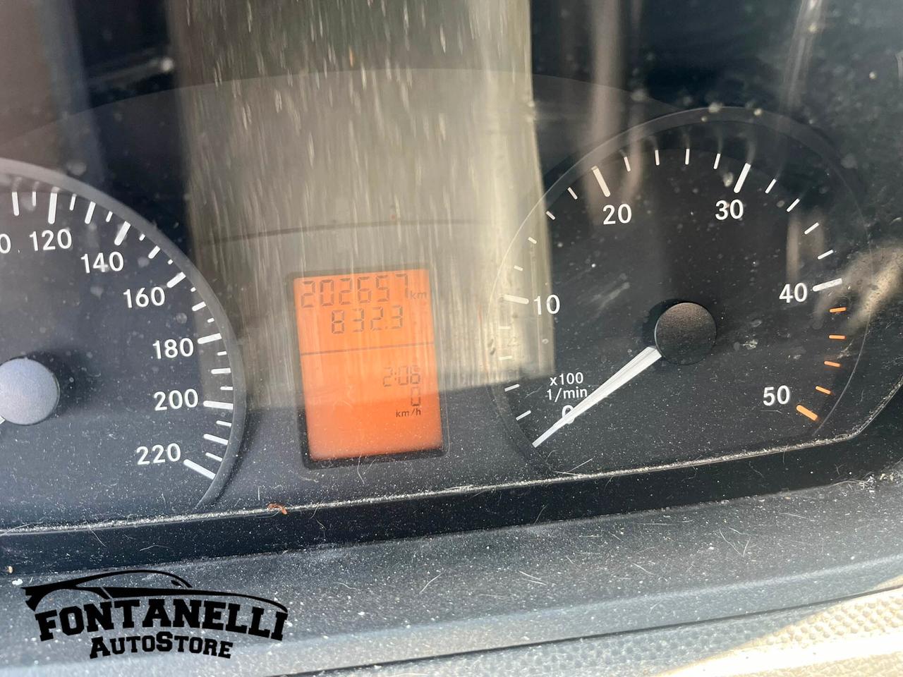 Mercedes Benz Vito 2.0 cc 90 cv