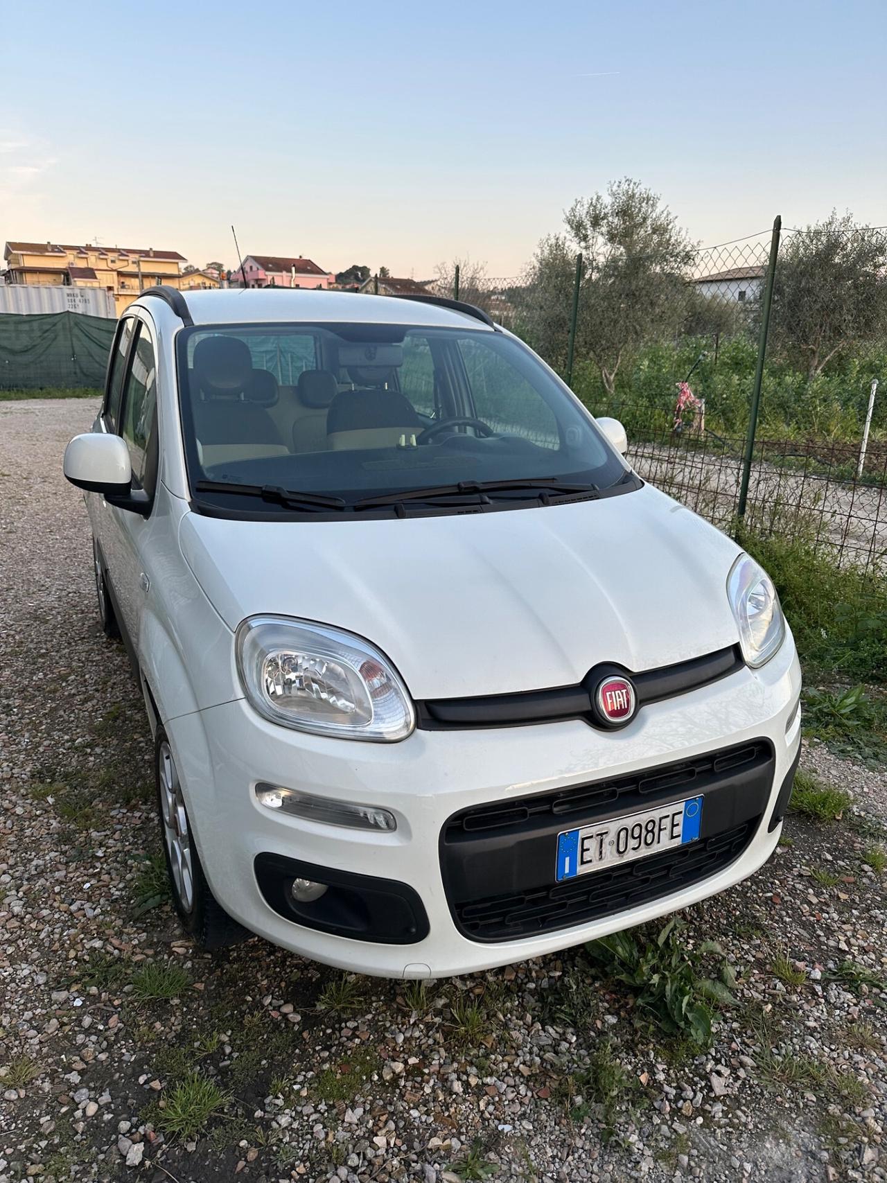 Fiat Panda 0.9 TwinAir Turbo Natural Power Pop