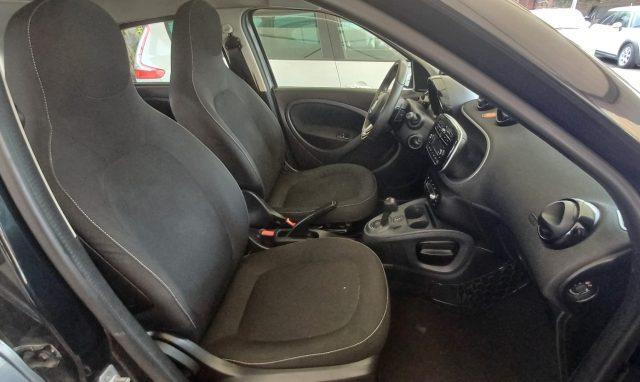 SMART ForFour 70 1.0 twinamic Passion