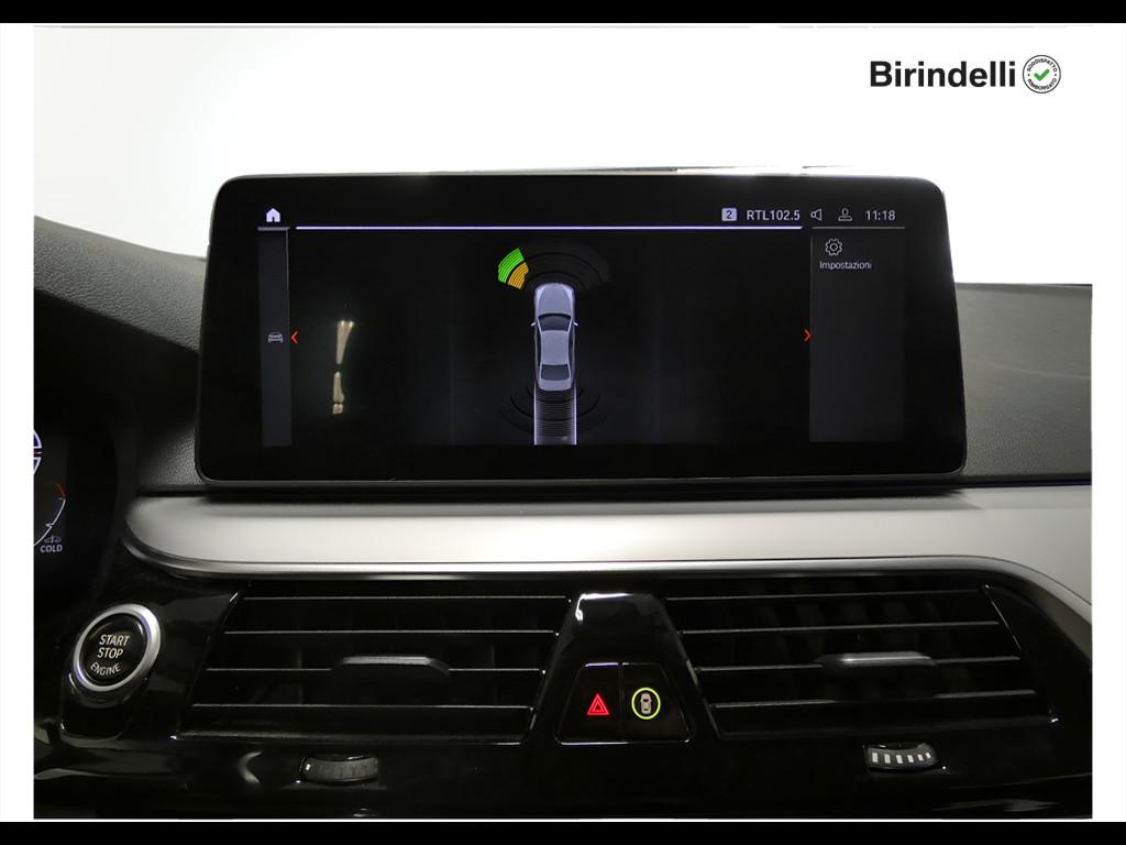 BMW Serie 5(G30/31/F90) - 520d 48V Business