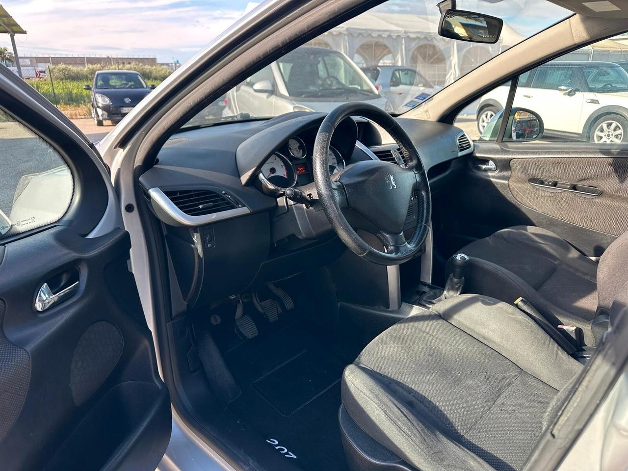 Peugeot 207 1.6 Diesel