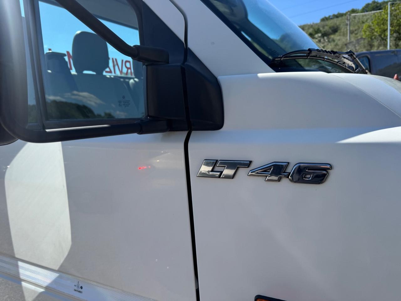 Volkswagen LT LT46 2.5 TDI (109 CV)
