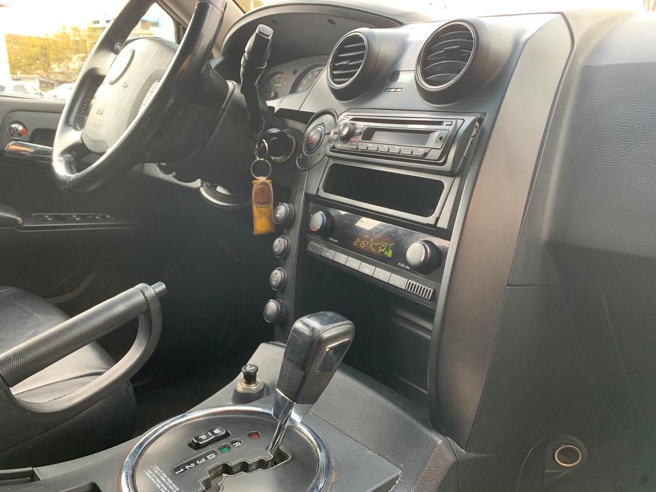 Ssangyong Actyon 2.0d Sport 4x4 Unicop. Neopat.