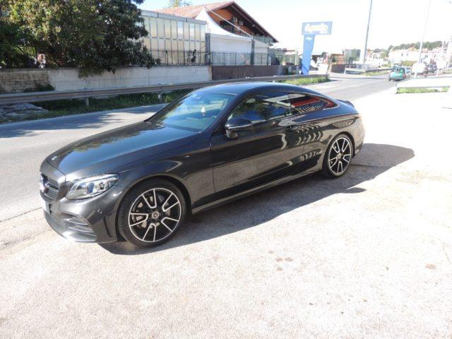 MERCEDES-BENZ C 200 Auto EQ-Boost Coupé Premium Plus