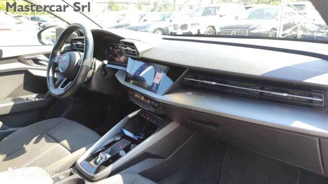 AUDI A3 BERLINA 30 TFSI S TRONIC BUSINESS S.BACK - GJ157BB