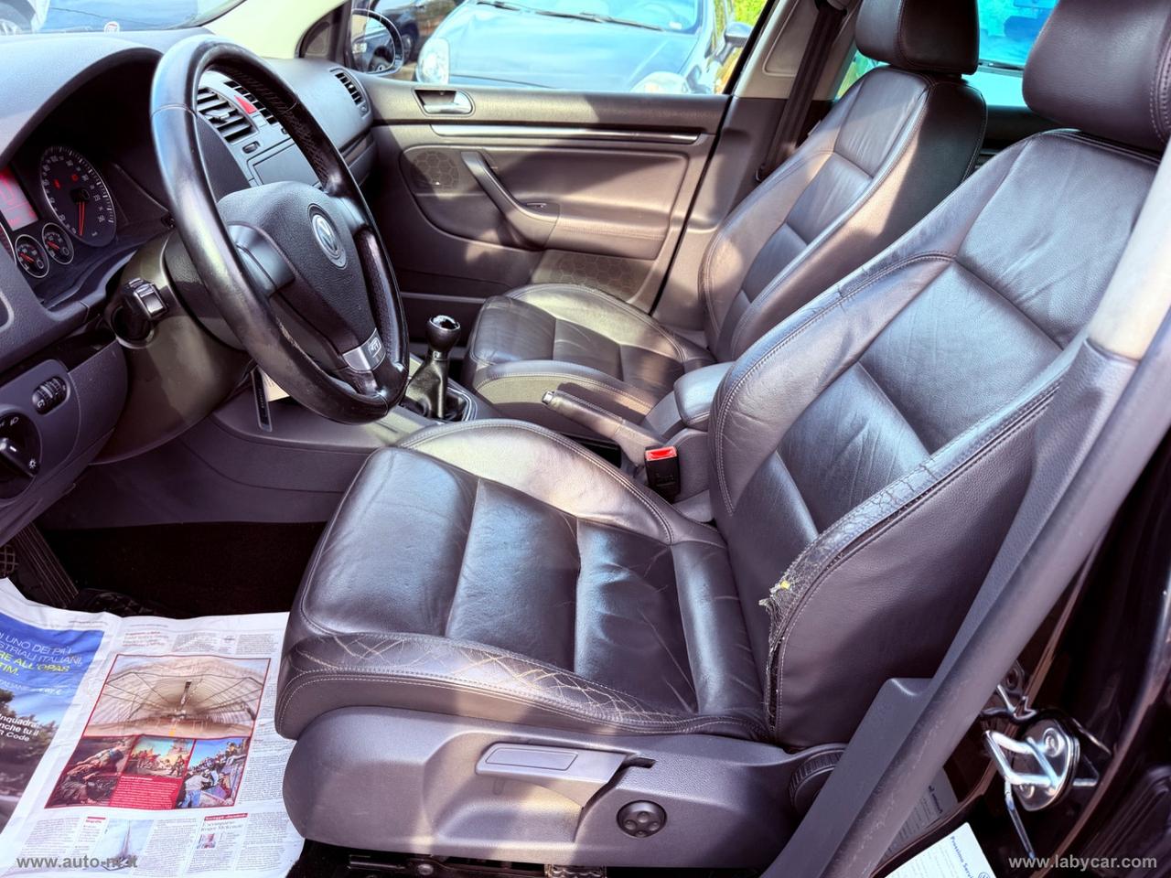 VOLKSWAGEN Golf 1.9 TDI DPF 5p. GT Sport