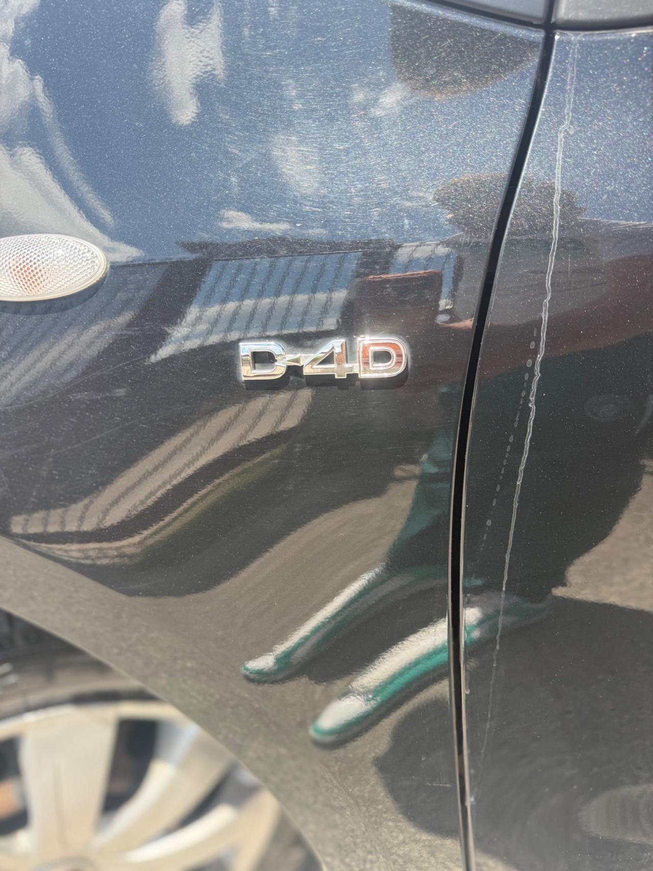 Toyota Yaris 1.4 D-4D 3 porte Navi