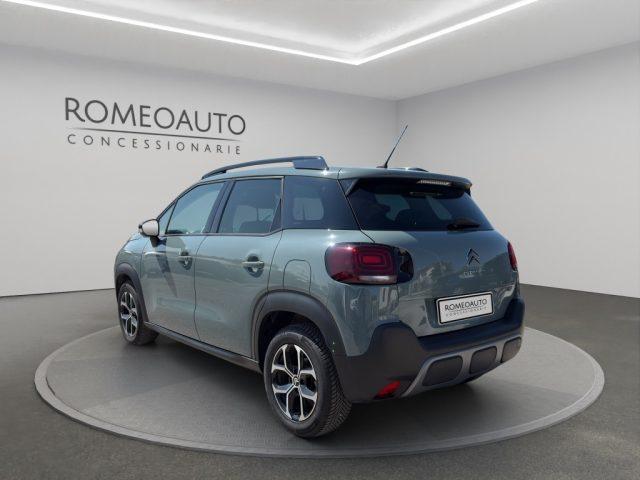 CITROEN C3 Aircross 1.5 bluehdi shine 110 cv