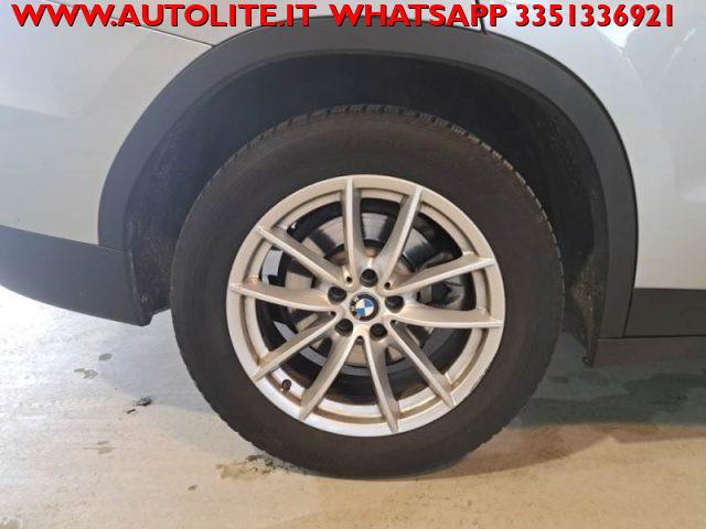 BMW X3 xDrive20d Business Advantage