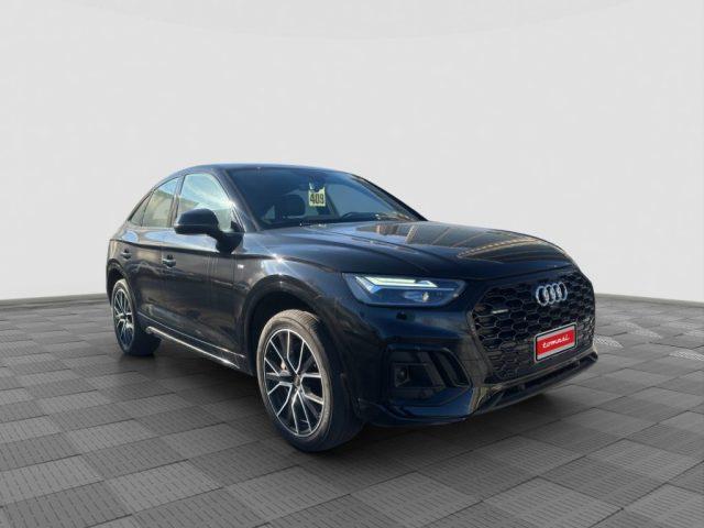 AUDI Q5 Q5 SPB 50 TFSI e quattro S tronic S line