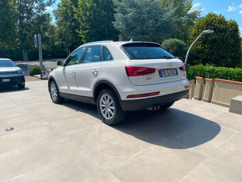 Audi Q3 Q3 2.0 TDI 150 CV quattro S tronic Business