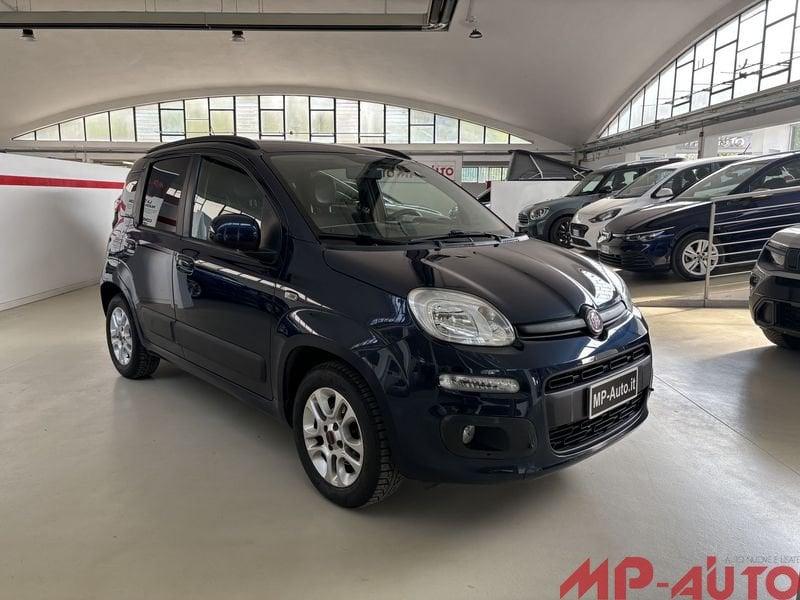 FIAT Panda 0.9 TwinAir Turbo 85cv AUTOMATICA