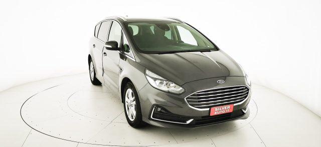 FORD S-Max 2.0 EcoBlue 150CV Start&Stop Aut.7p. Titanium Busi