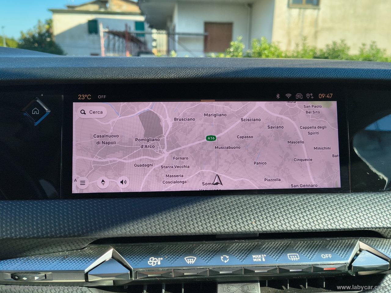 DS AUTOMOBILES DS 4 BlueHDi 130 aut. Bastille Business TAGLIANDI UFFICIALI DS