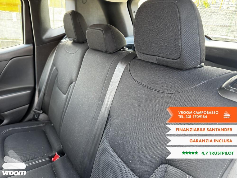 JEEP Renegade Renegade 1.6 Mjt 120 CV Limited