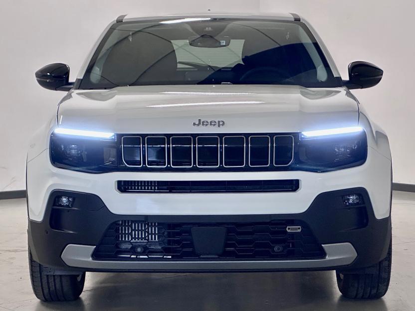 Jeep Avenger 1.2 turbo Summit fwd 100cv