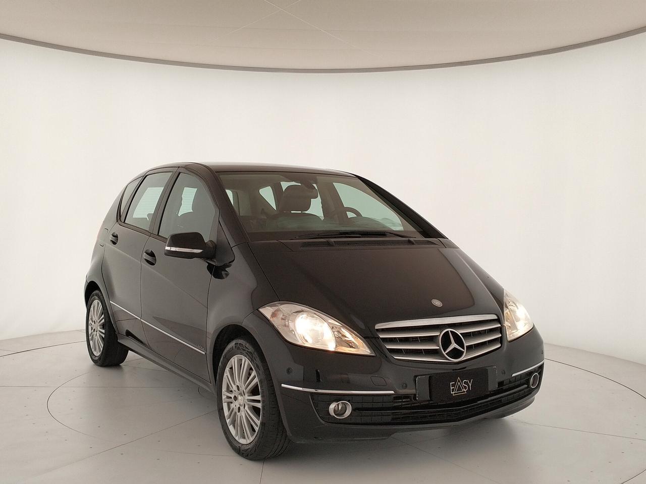 Mercedes-benz A 180 CDI Style auto - NEOPATENTATI