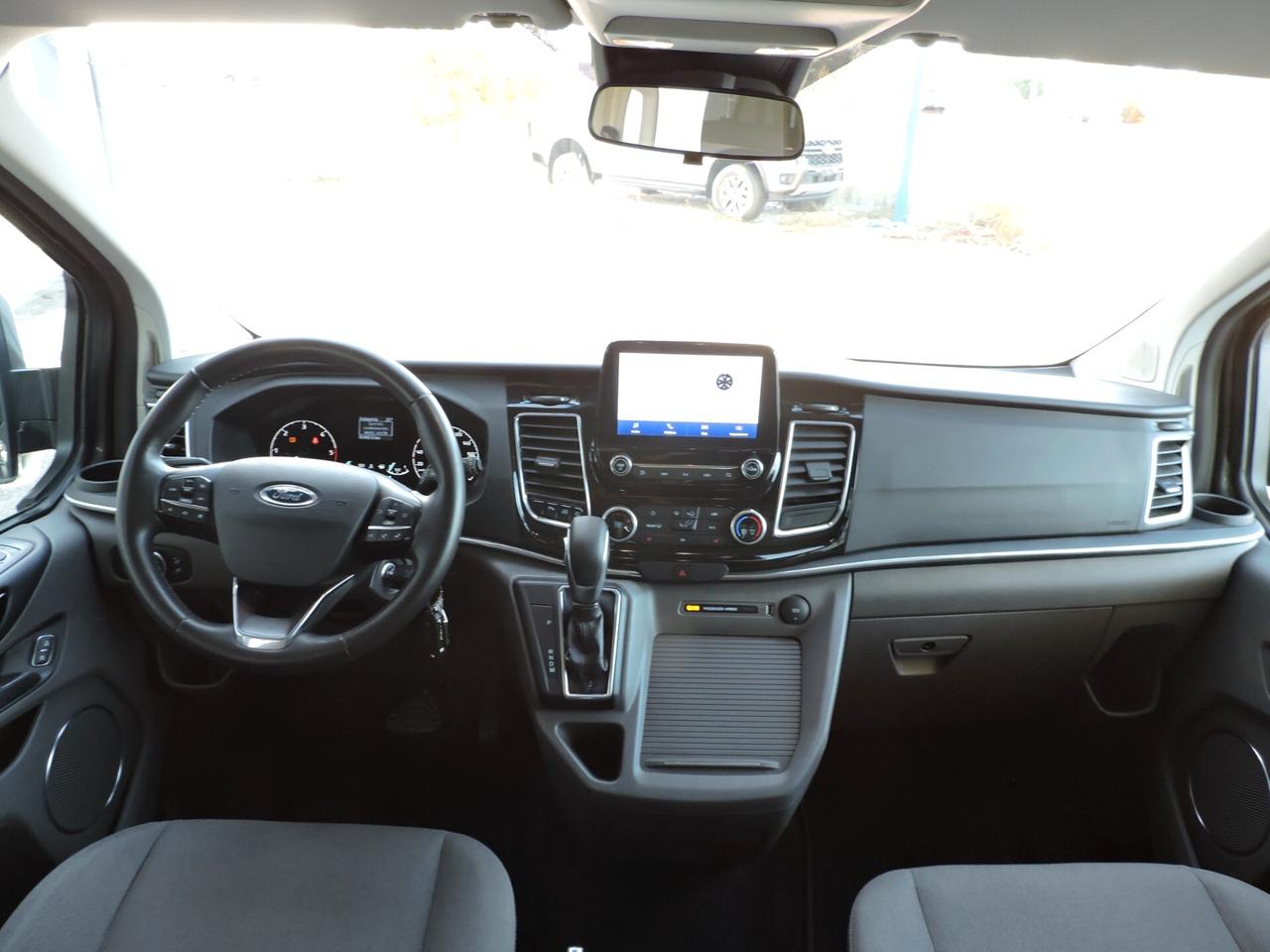 Ford Tourneo Custom 320 2.0 EcoBlue 130CV PC Titanium automatico