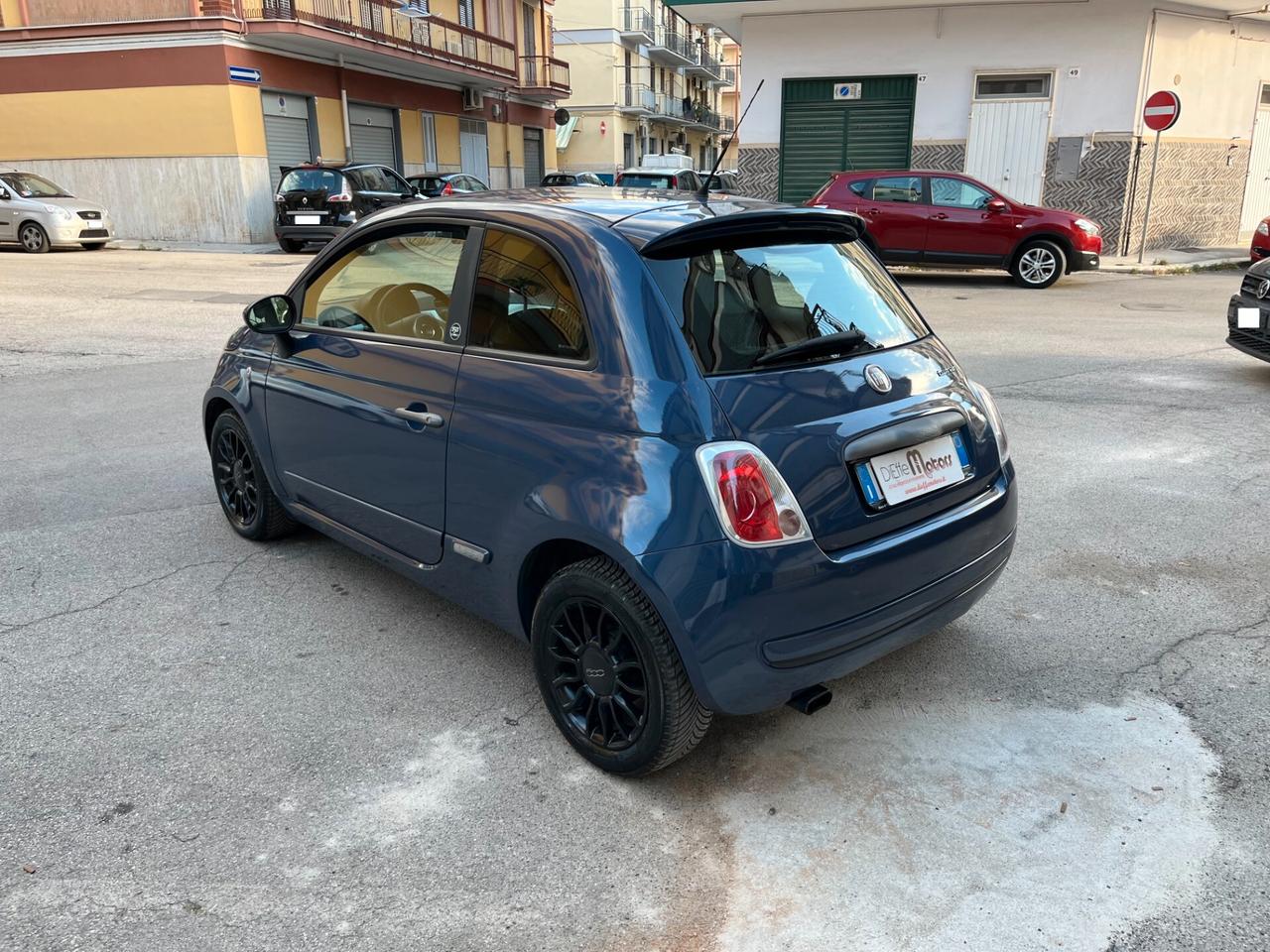 Fiat 500 0.9 TwinAir Turbo "150° Anniversario"