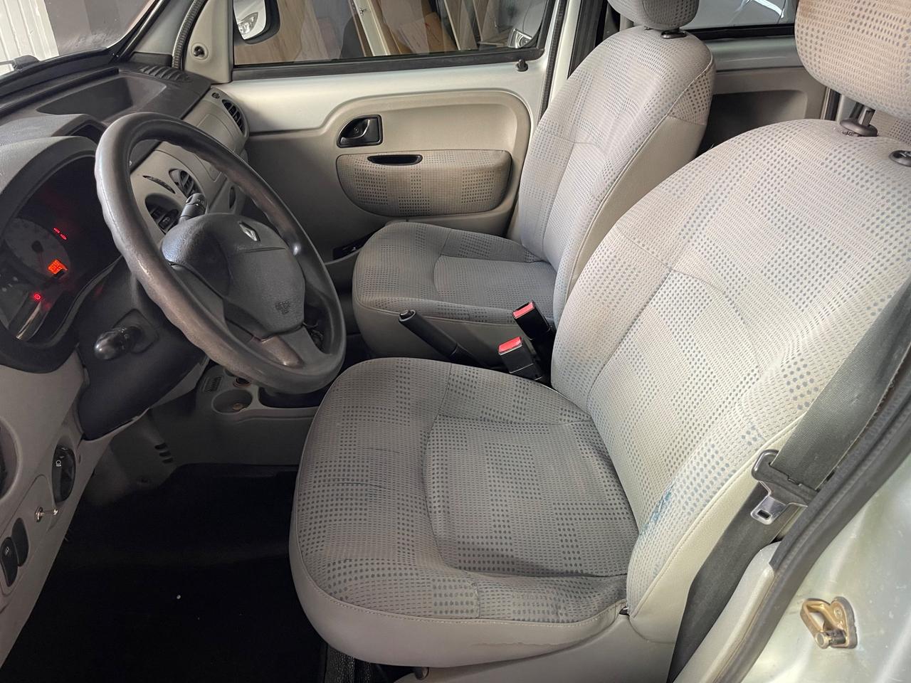 Renault Kangoo 1.5 dCi/82CV 5p. Privilège