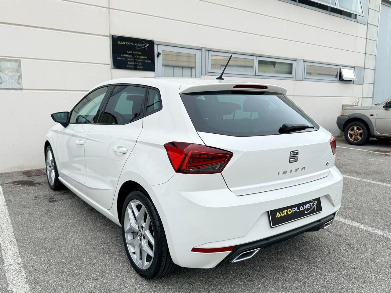 Seat Ibiza 1.6 TDI 95 CV 5 porte FR