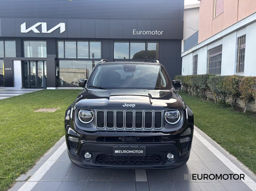 Jeep Renegade 1.6 Multijet II Limited 2WD