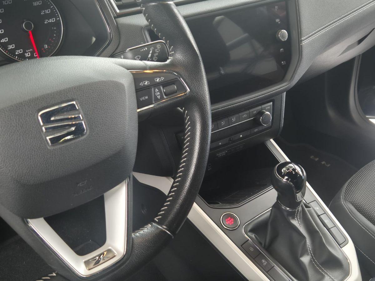 SEAT - Arona - 1.0 TGI FR