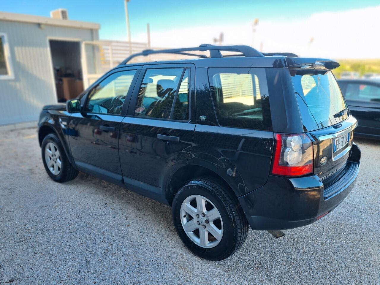 Land Rover Freelander 2.2 TD4 S - HSE 4×4 150CV PERFETTA