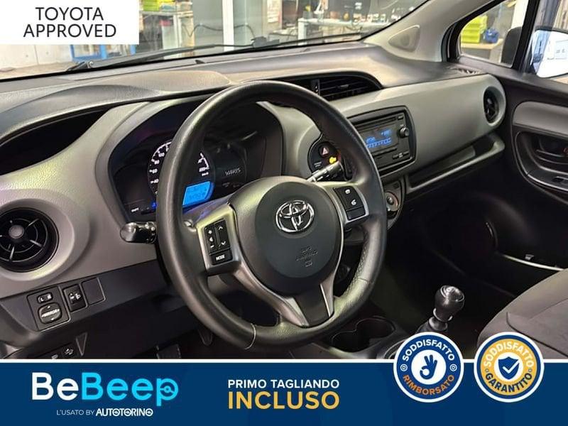 Toyota Yaris 5P 1.5 COOL MY18