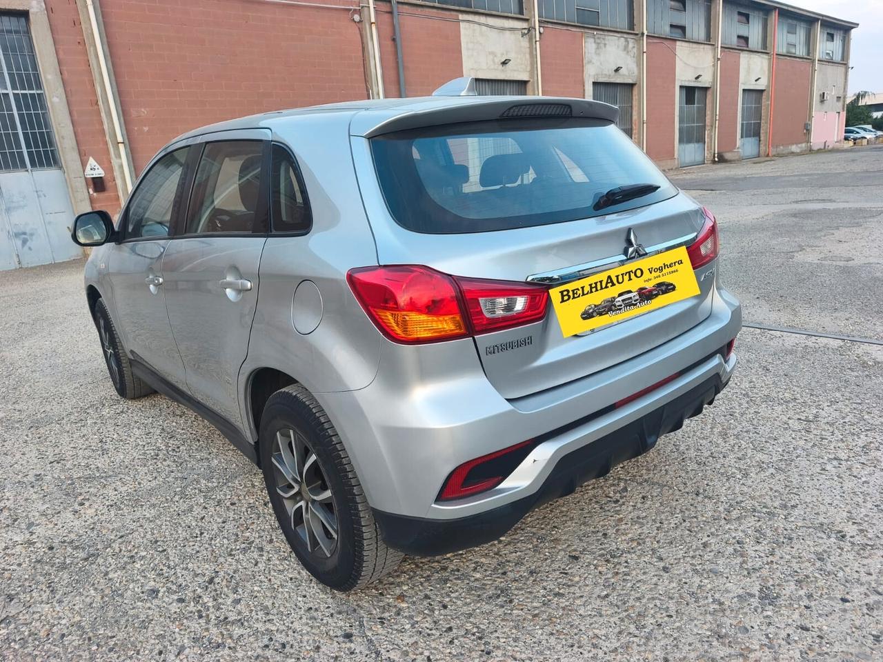 Mitsubishi ASX 2017----1.6 Benzina