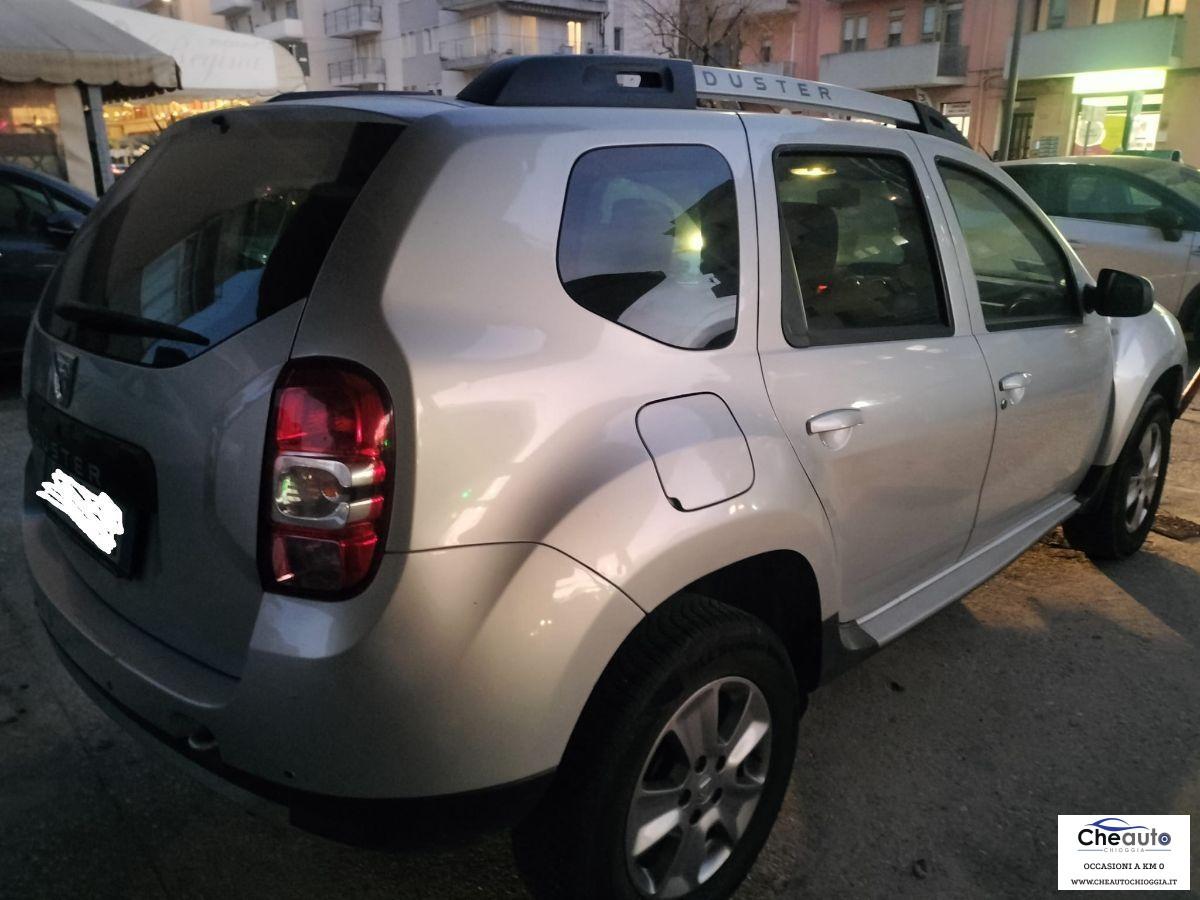 DACIA - Duster - 1.5 dCi 110 CV 4x2 Prestige