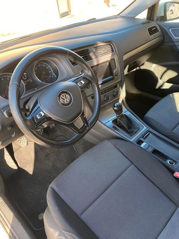 Volkswagen Golf 1.2 TSI 85 CV 5p. Tech&Sound BlueMotion Technology