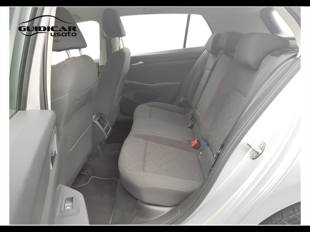 VOLKSWAGEN Golf VIII 2020 - Golf 1.0 tsi evo Life 110cv