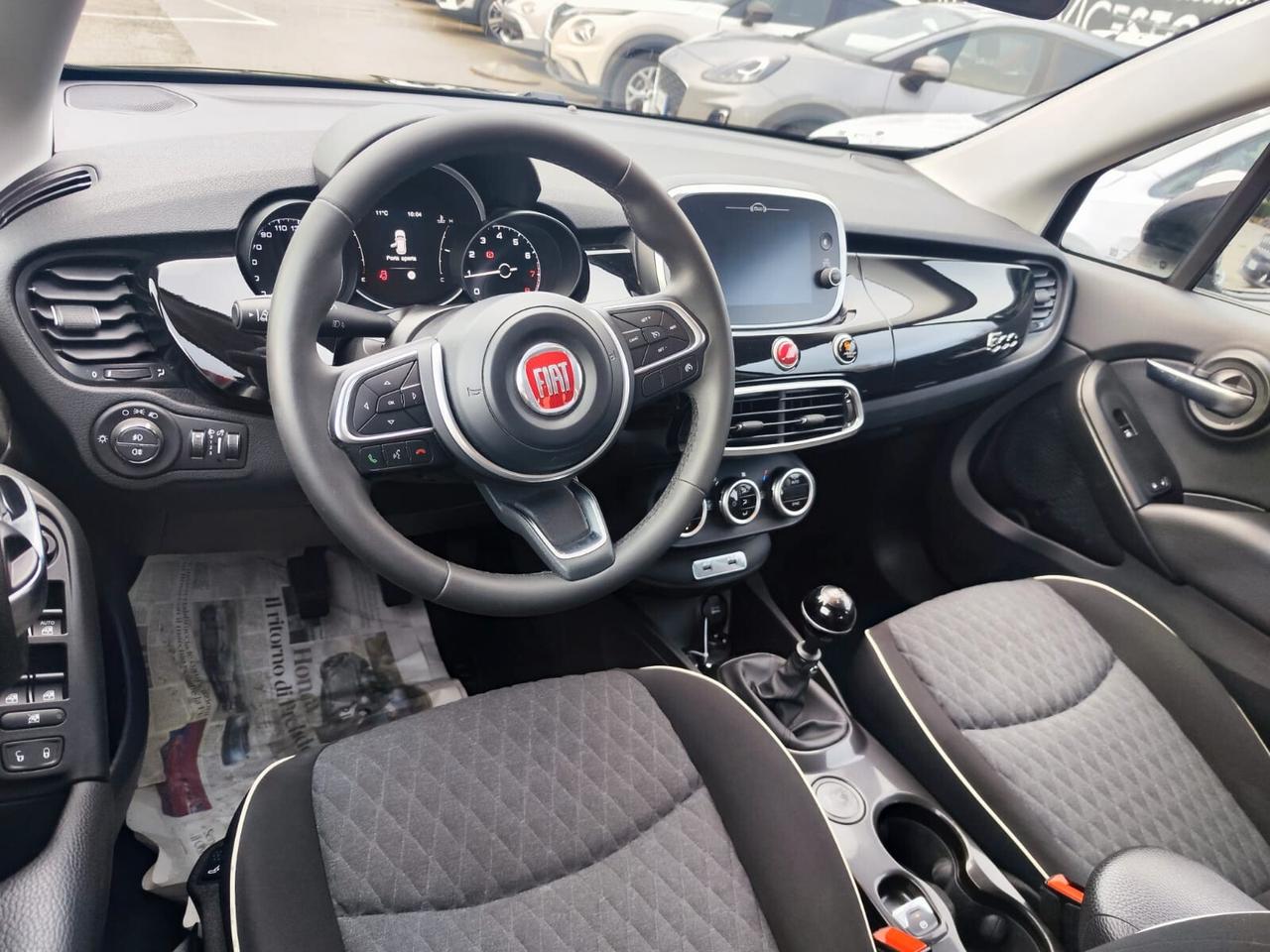 Fiat 500X 1.0 T3 120 CV City Cross