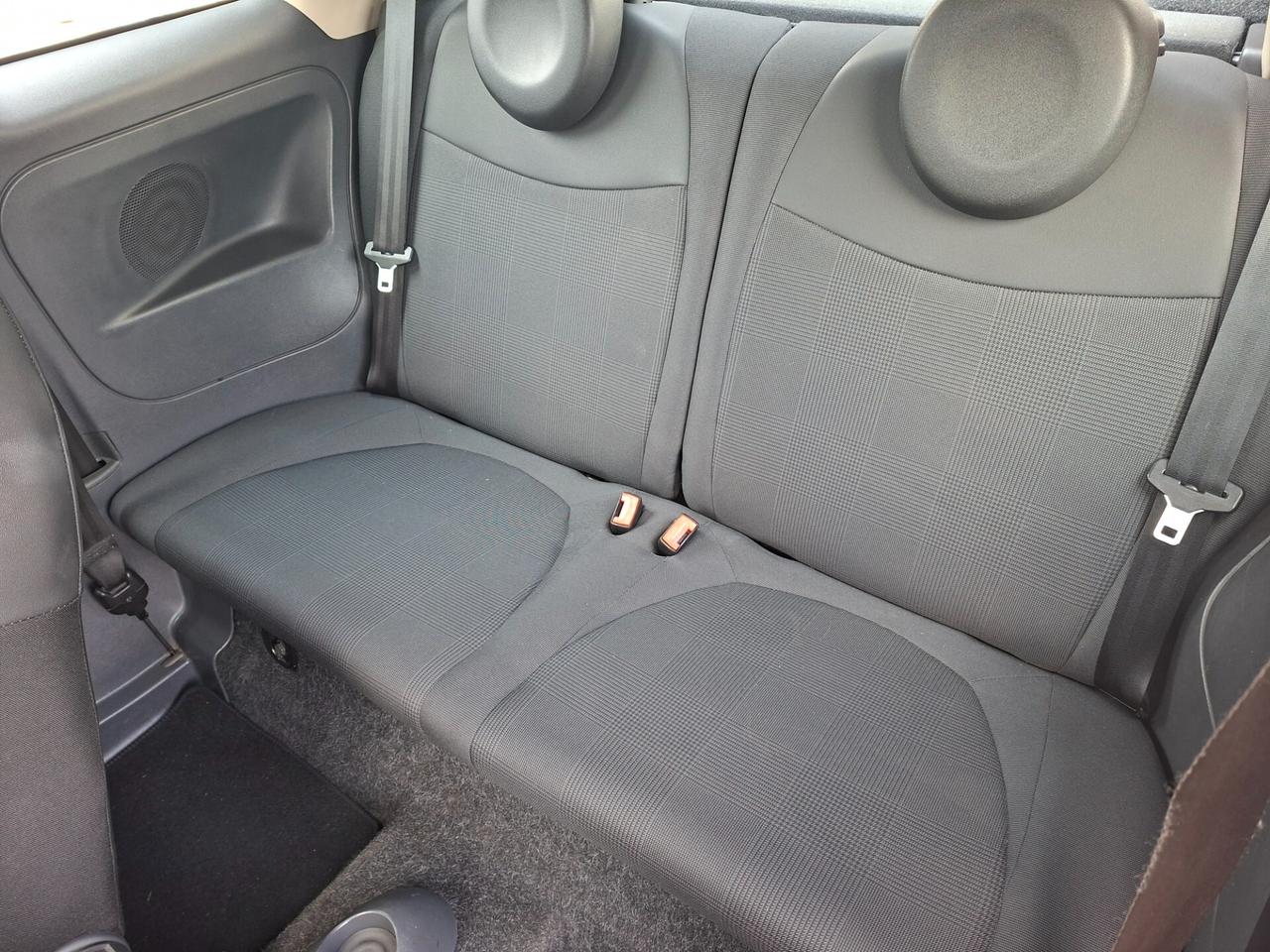 Fiat 500 1.2 Lounge *EURO 6B*