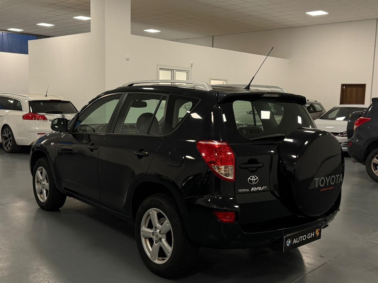 Toyota RAV 4 RAV4 2.0 aut. Luxury