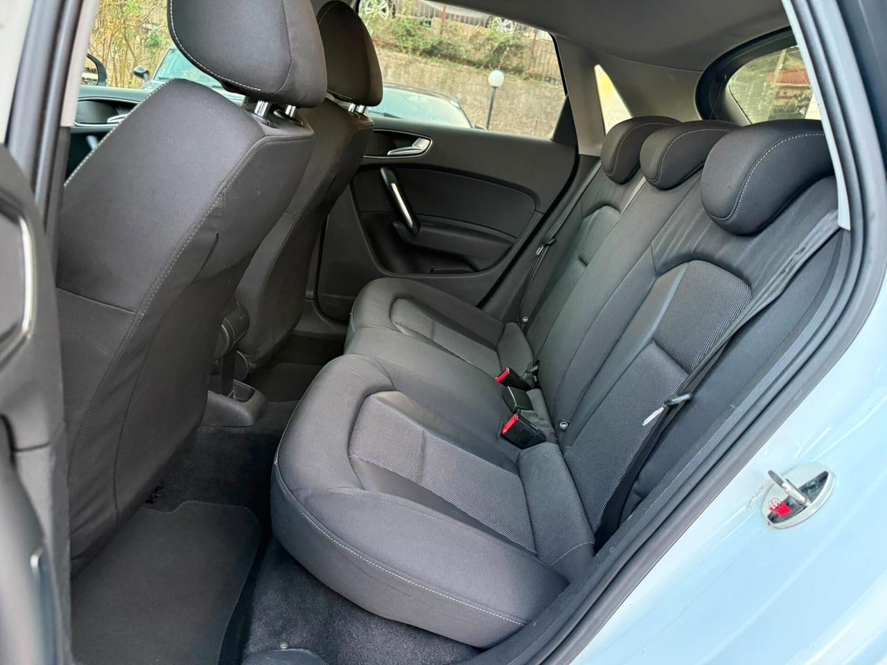 Audi A1 SPB 1.6 TDI 90CV S tronic Ambition