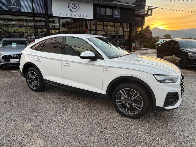 AUDI Q5 SPB 40 TDI quattro S tronic S line SC ROTTAMAZIONE
