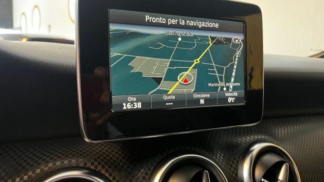 MERCEDES-BENZ A 180 d Executive IN CONDIZIONI ESEMPLARI